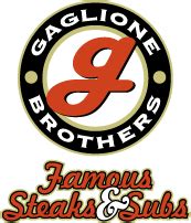 Gaglione brothers - See more of Gaglione Bros. Famous Steaks & Subs on Facebook. Log In. or. Create new account. See more of Gaglione Bros. Famous Steaks & Subs on Facebook. Log In. Forgot account? or. Create new account. Not now. Related Pages. KWTV - NEWS 9. TV channel. IMoveOB Hauling and Delivery. Local Service. Hibachi Kings. Food Truck. Fat Boy's Deli …